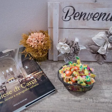 B&B Lanterna Room&breakfast 카르피