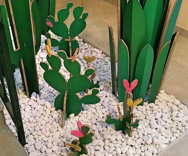 Lanterna Room&breakfast B&B 카르피