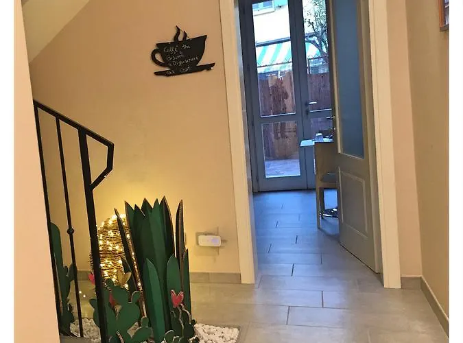 B&B Lanterna Room&breakfast 카르피