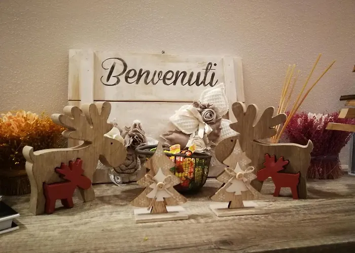 Lanterna Room&breakfast B&B 카르피