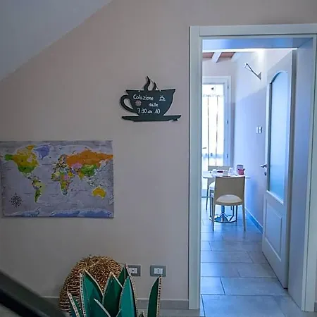 Lanterna Room&breakfast Oda ve Kahvaltı 4*