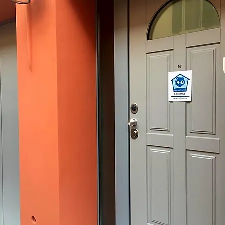 Oda ve Kahvaltı Lanterna Room&breakfast Carpi