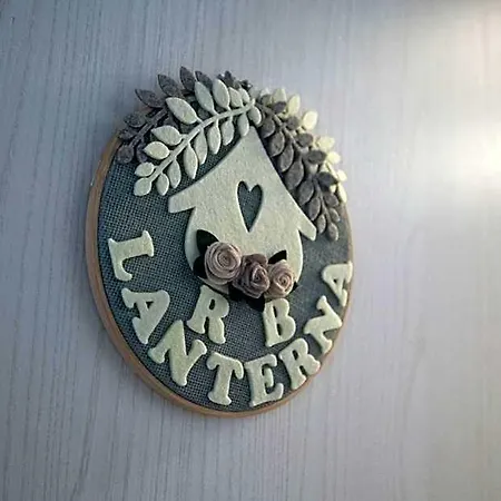 Oda ve Kahvaltı Lanterna Room&breakfast Carpi