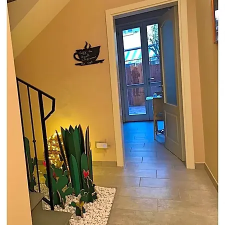 Oda ve Kahvaltı Lanterna Room&breakfast