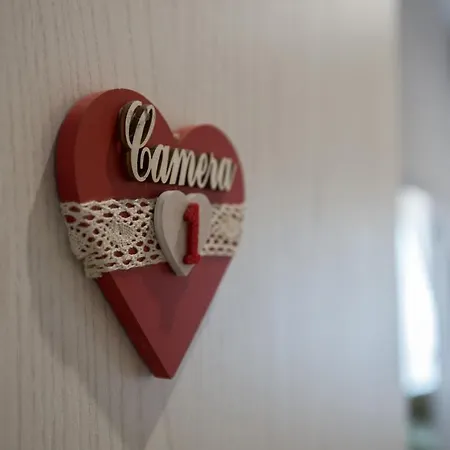 Lanterna Room&breakfast カルピ