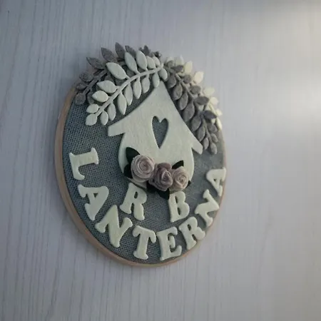 Lanterna Room&breakfast Bed & Breakfast Carpi