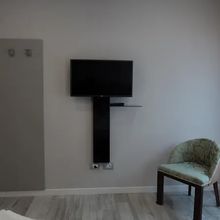 Oda ve Kahvaltı Lanterna Room&breakfast 4*
