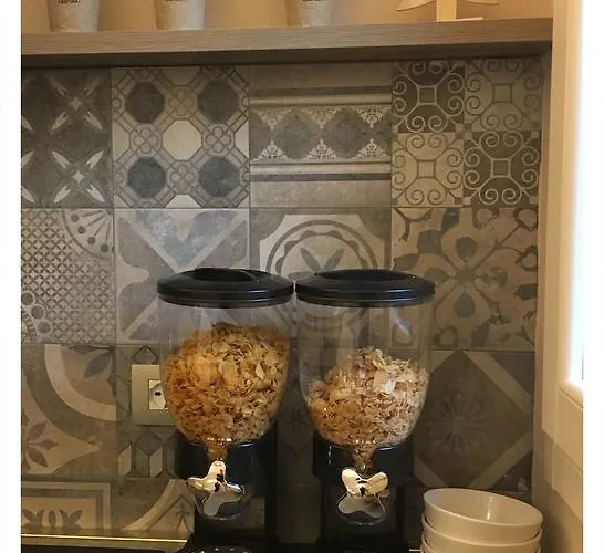 Bed & Breakfast Lanterna Room&breakfast