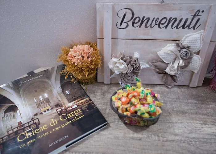 Bed & Breakfast Lanterna Room&breakfast Carpi